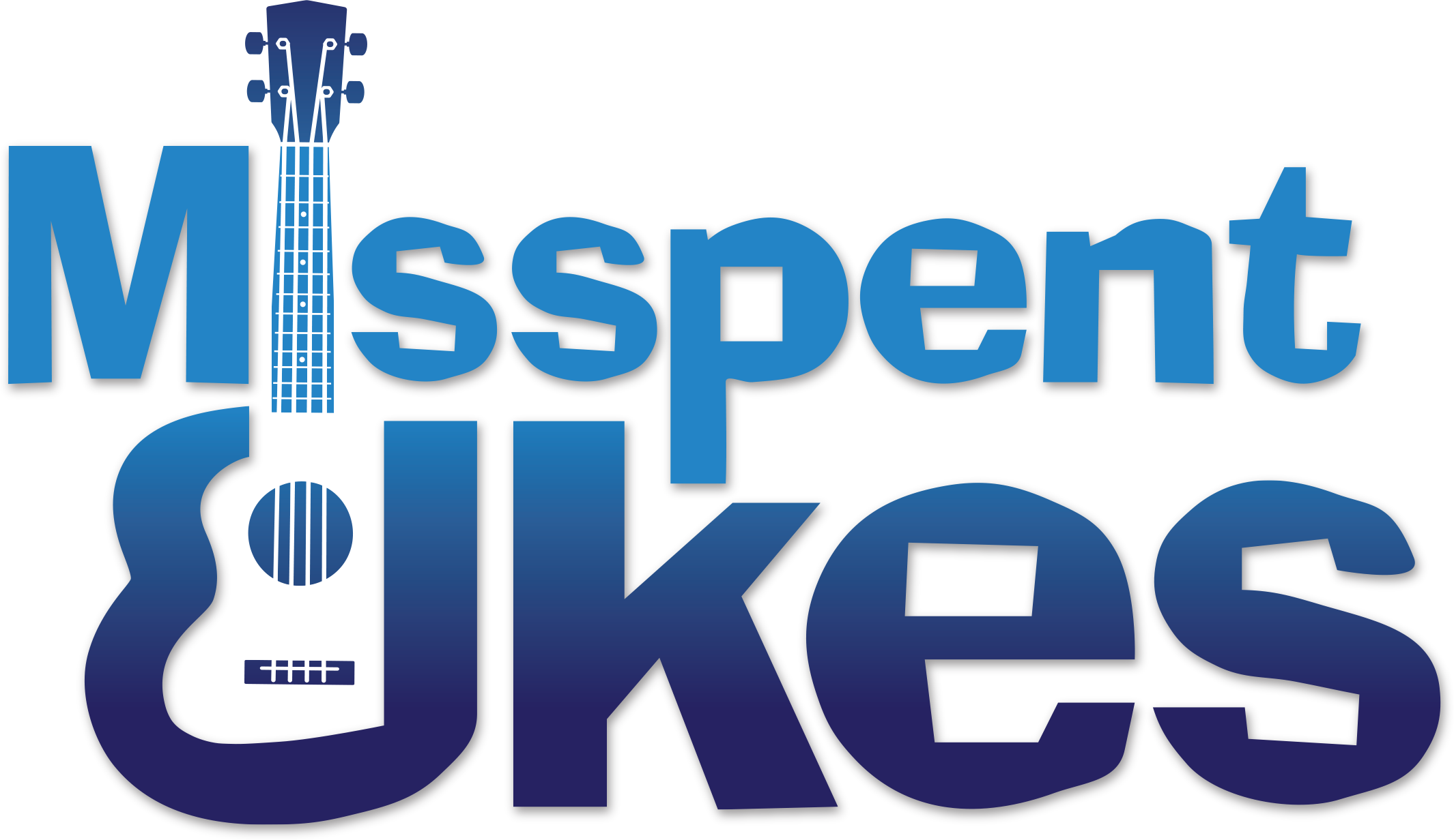 Misspent Ukes Logo